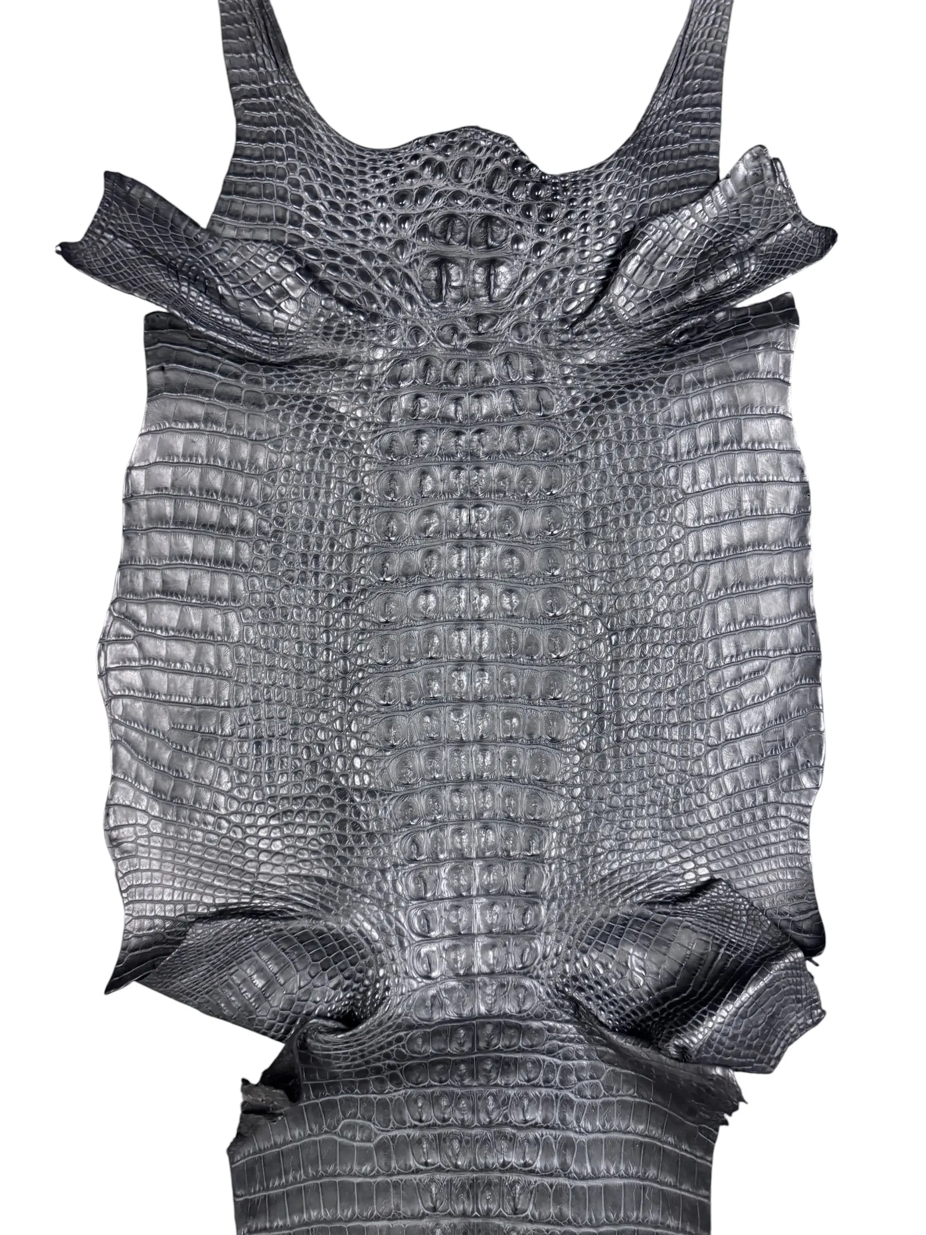 Black Matte Hornback Skin · 25079888 · 35 cm