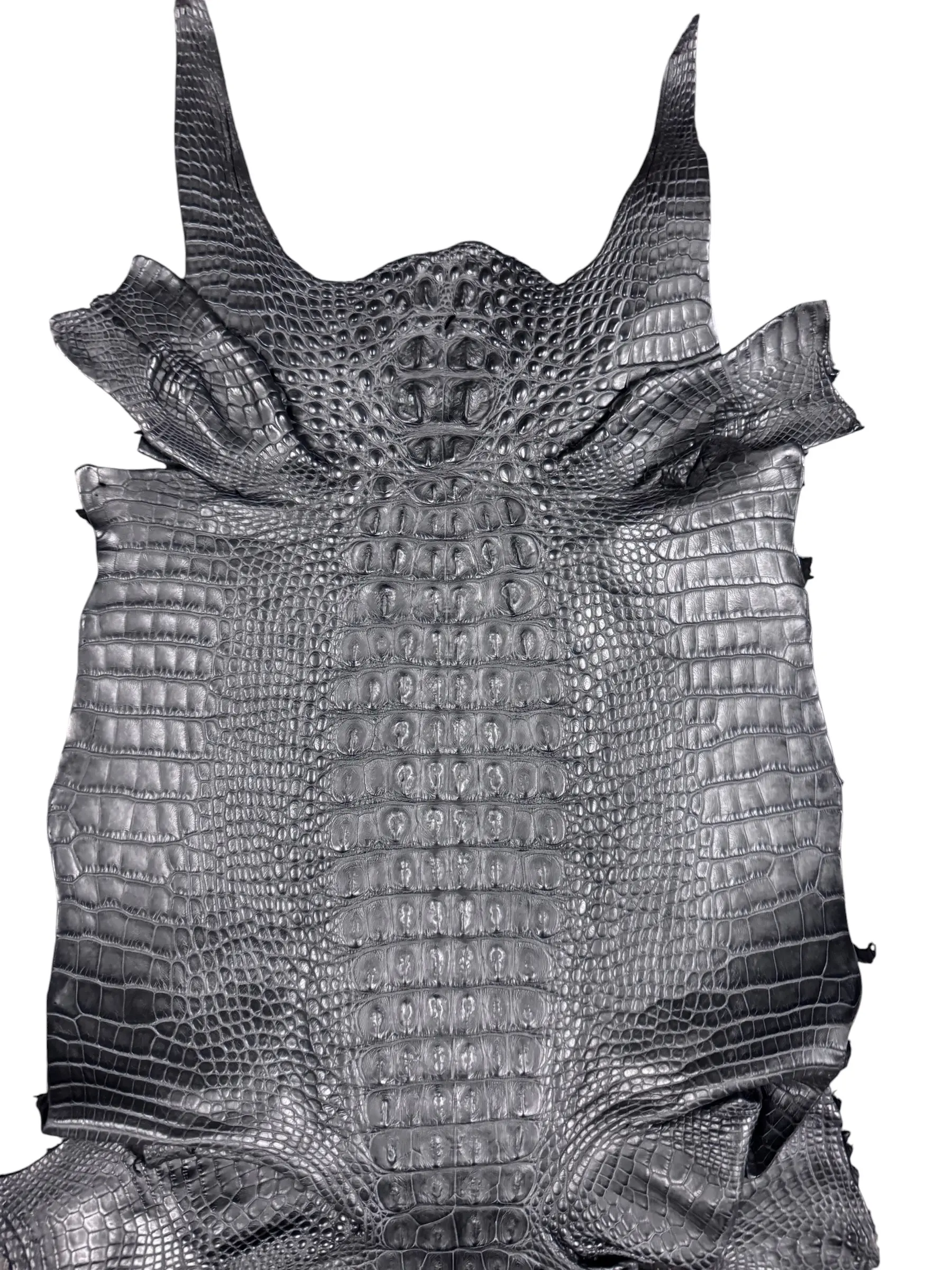 Black Matte Hornback Skin · 25079896 · 35 cm