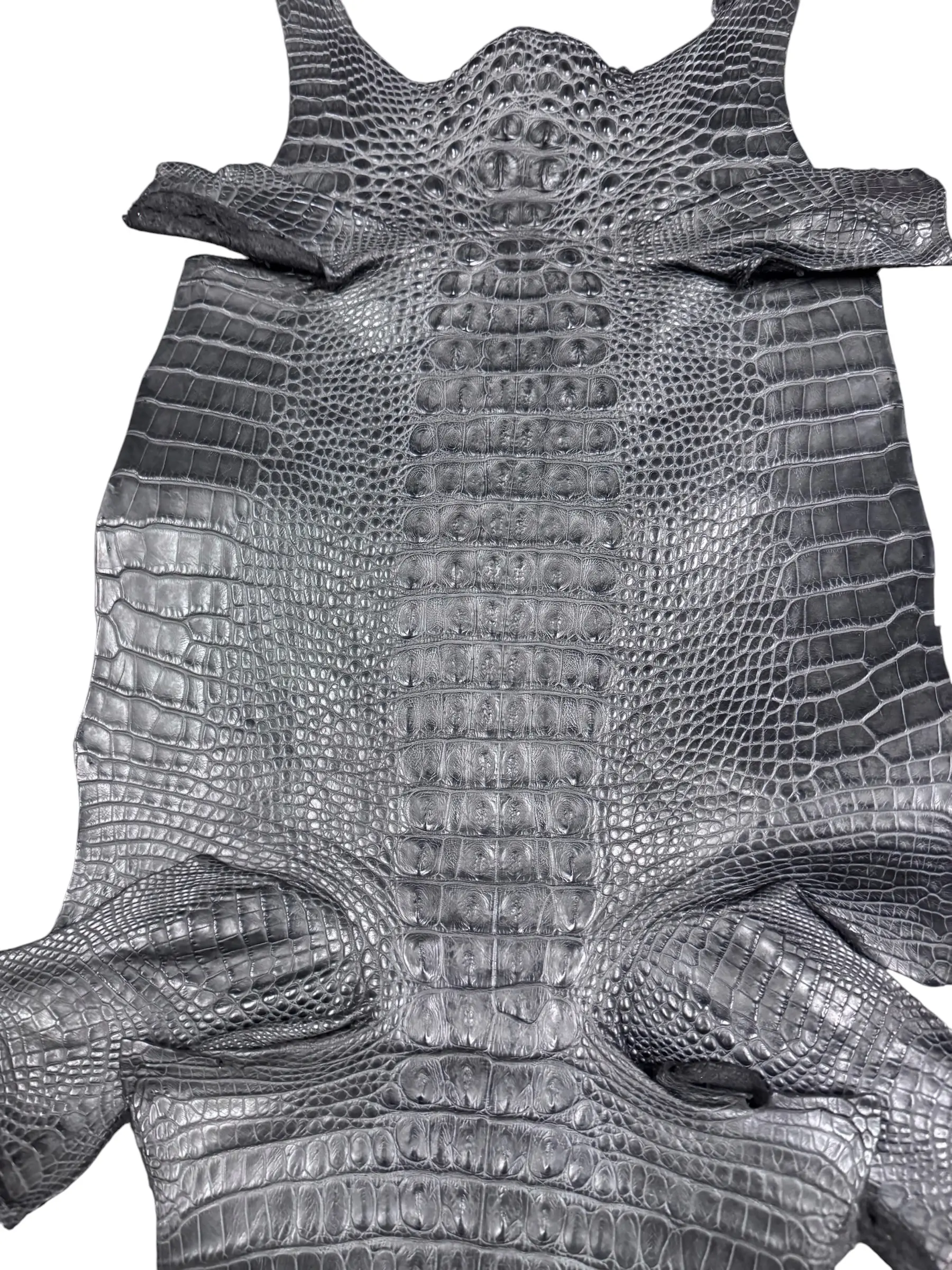 Black Matte Hornback Skin · 25079929 · 30 cm