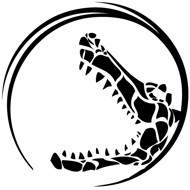 Burgundy Matte · Alligator Belly Cut Skin - Mark Staton, LLC