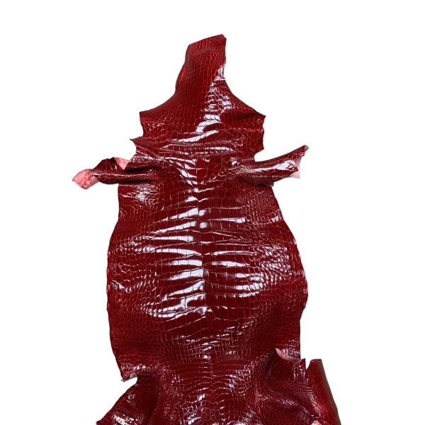 Red Glazed Alligator · 22014831 · 35 cm - Image 3